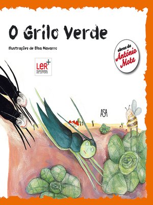 cover image of O Grilo Verde
